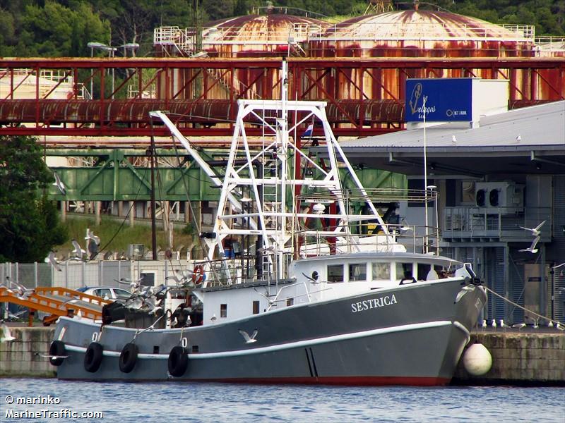 pelagos iv (-) - IMO , MMSI 238899140, Call Sign 9AA6264 under the flag of Croatia