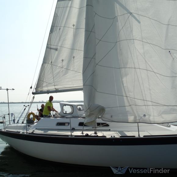 day break (Sailing vessel) - IMO , MMSI 244000258, Call Sign PB2767 under the flag of Netherlands