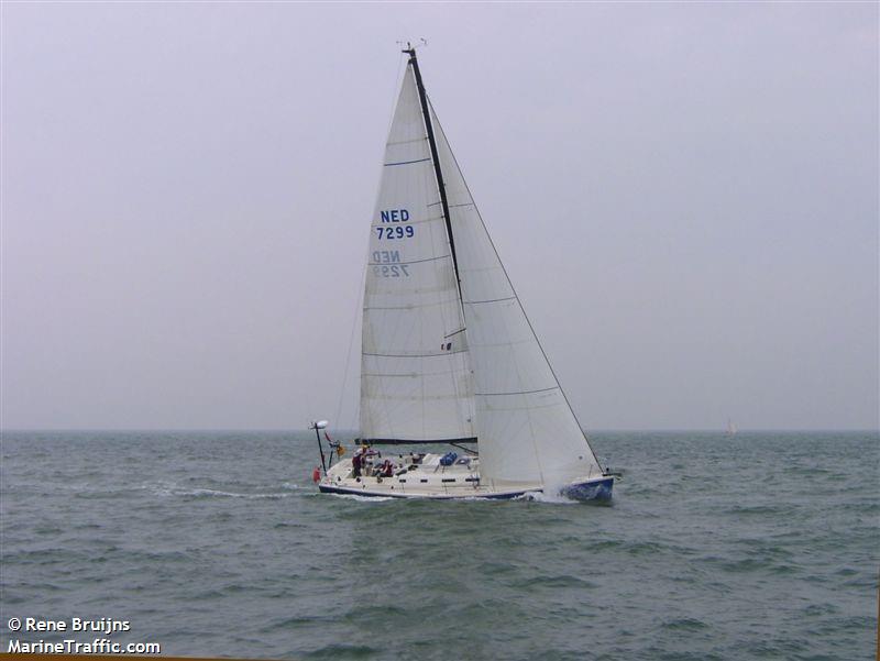 merakels (Pleasure craft) - IMO , MMSI 244130241, Call Sign PG6065 under the flag of Netherlands