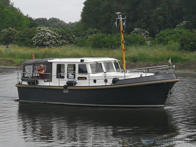 y-knot 2 (Pleasure craft) - IMO , MMSI 244234426, Call Sign PH6021 under the flag of Netherlands