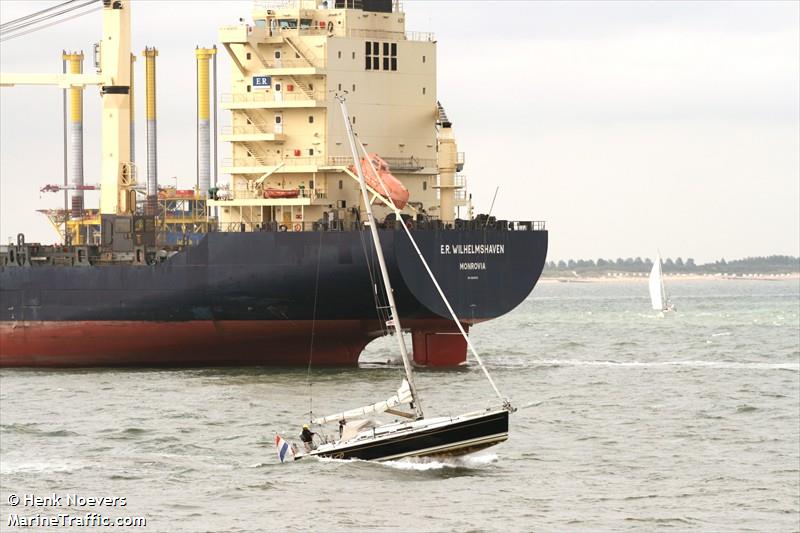 helder (Sailing vessel) - IMO , MMSI 244573035, Call Sign PG8800 under the flag of Netherlands