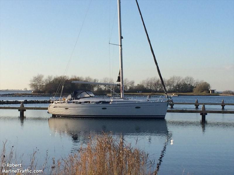 hydromatic (Sailing vessel) - IMO , MMSI 244620439, Call Sign PF6262 under the flag of Netherlands