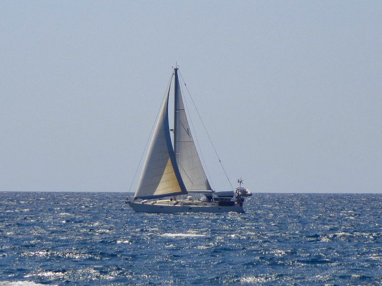 blues (Sailing vessel) - IMO , MMSI 247034140, Call Sign IP5190 under the flag of Italy