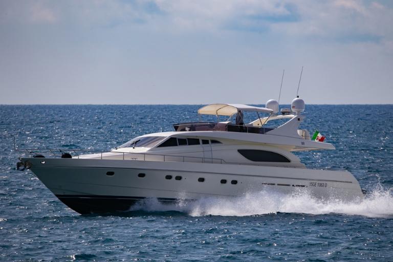 maite (Pleasure craft) - IMO , MMSI 247360250, Call Sign IR6561 under the flag of Italy
