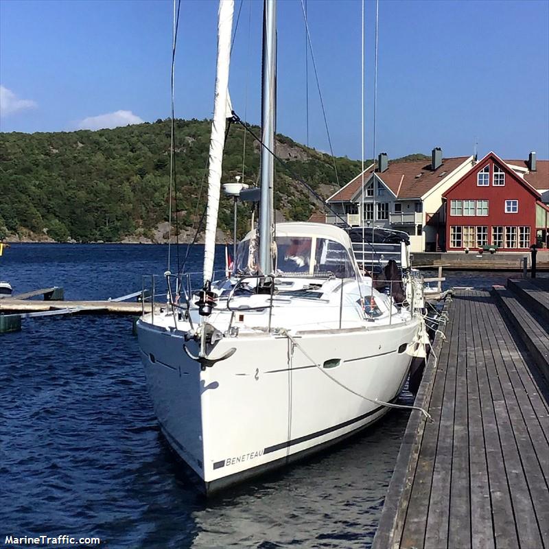 ailin (Sailing vessel) - IMO , MMSI 257756790, Call Sign LE5929 under the flag of Norway