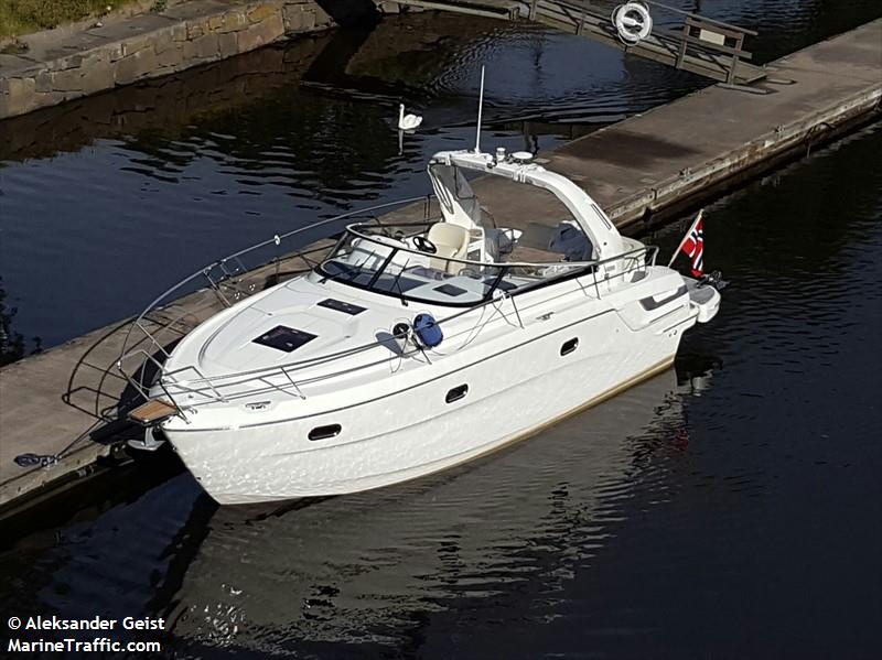 nautilus (Pleasure craft) - IMO , MMSI 258208980, Call Sign LG7525 under the flag of Norway