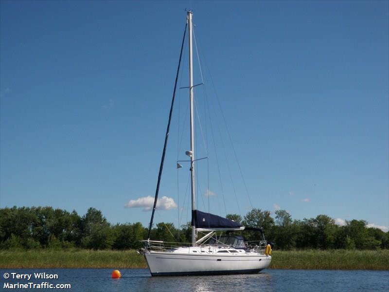 seadancer. x (Sailing vessel) - IMO , MMSI 316002116, Call Sign CFN5874 under the flag of Canada