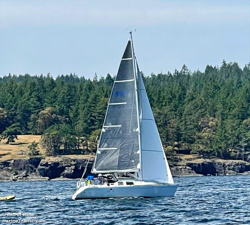 renaissance (Sailing vessel) - IMO , MMSI 316038749, Call Sign CFA3166 under the flag of Canada