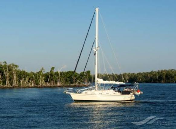 neon moon (Sailing vessel) - IMO , MMSI 338014000, Call Sign WDK6035 under the flag of USA