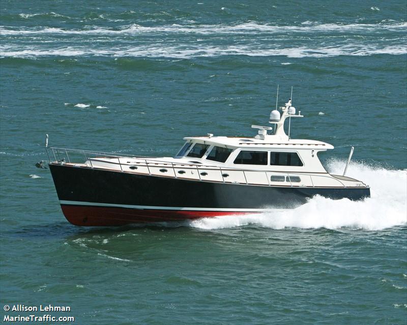 the wright choice (Pleasure craft) - IMO , MMSI 338036946 under the flag of USA
