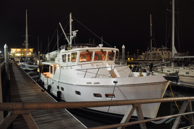 island gypsy (Pleasure craft) - IMO , MMSI 338137726, Call Sign GYPSY under the flag of USA