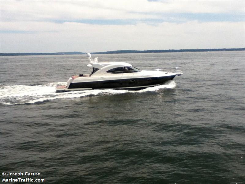 three wishes (Pleasure craft) - IMO , MMSI 338141985 under the flag of USA