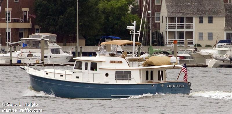 no parking (Pleasure craft) - IMO , MMSI 338169572 under the flag of USA