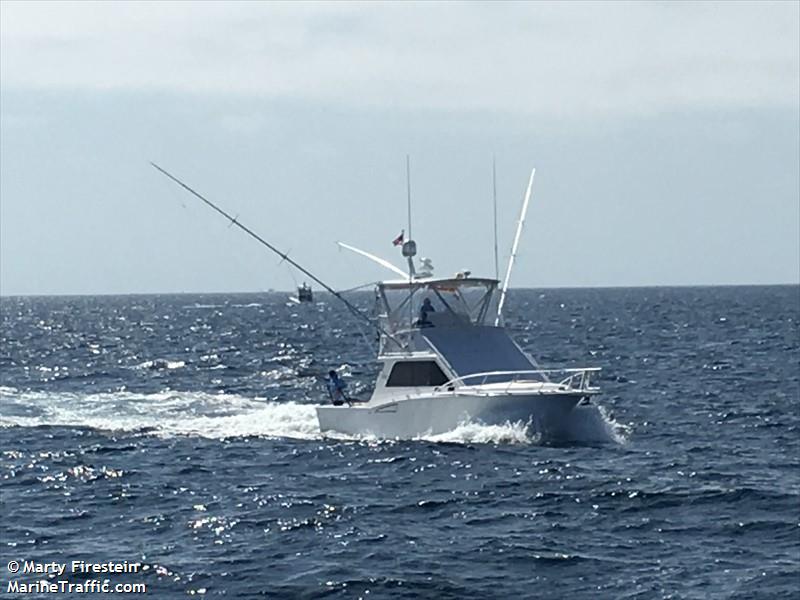 royal slam (Pleasure craft) - IMO , MMSI 338179782, Call Sign 1141478 under the flag of USA