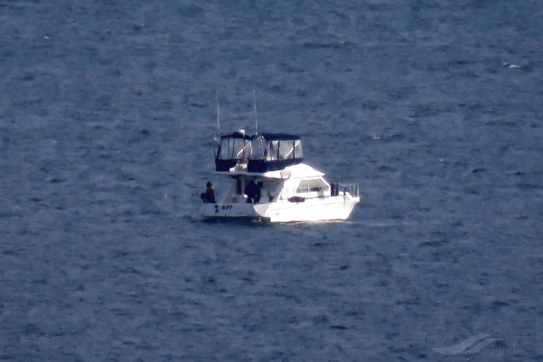 z-kat (Pleasure craft) - IMO , MMSI 338205141 under the flag of USA
