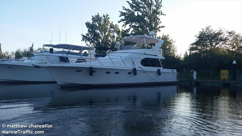 jobsite 2 (Pleasure craft) - IMO , MMSI 338211452 under the flag of USA