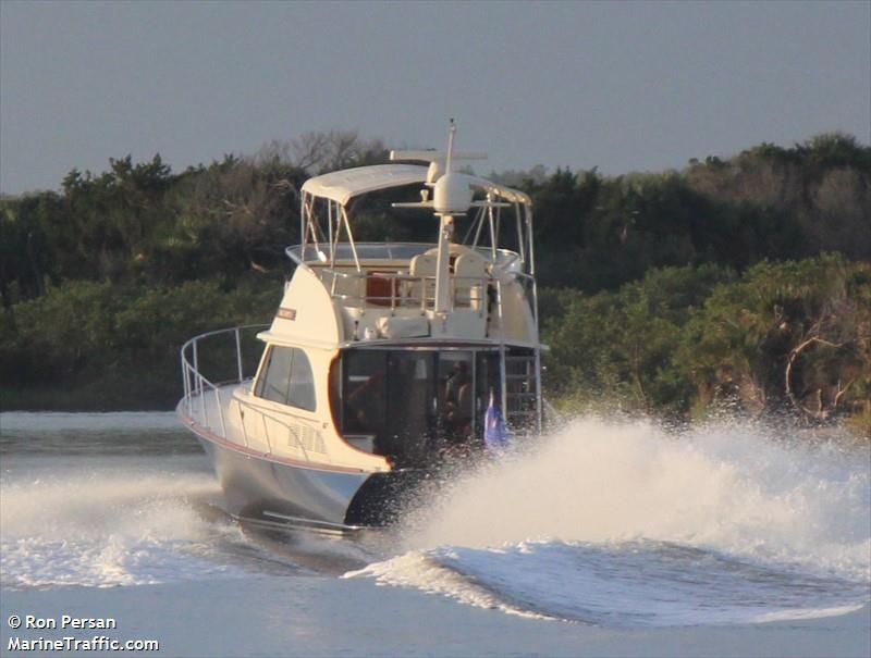 mr. happy (Pleasure craft) - IMO , MMSI 338216246 under the flag of USA