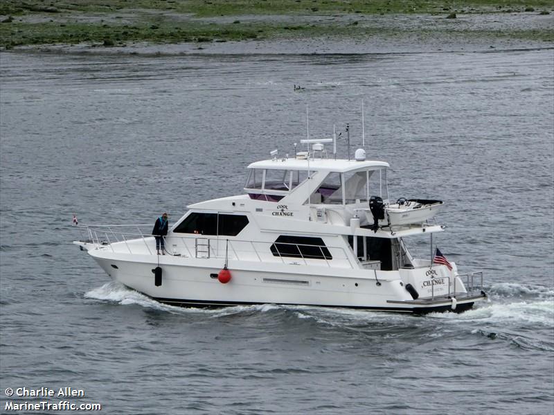 why knot (Pleasure craft) - IMO , MMSI 338225013 under the flag of USA