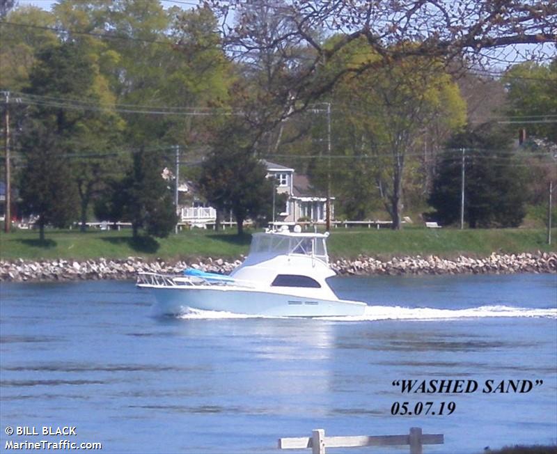 get it (Pleasure craft) - IMO , MMSI 338234827, Call Sign 9572347 under the flag of USA