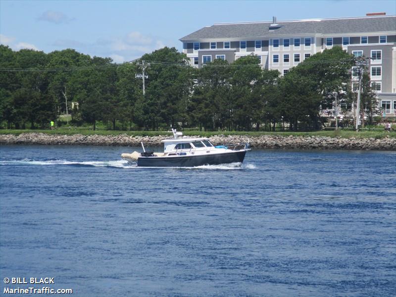 indigo (Pleasure craft) - IMO , MMSI 338237294 under the flag of USA