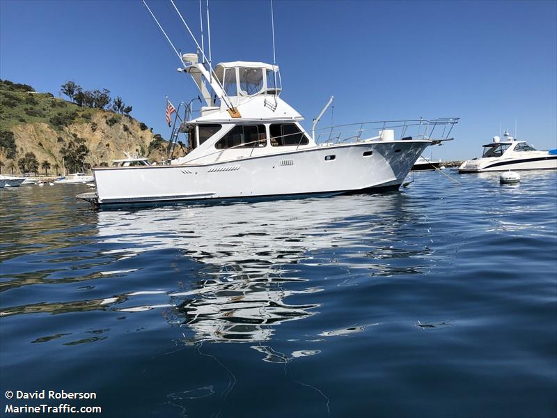 predator ii (Pleasure craft) - IMO , MMSI 338329002 under the flag of USA