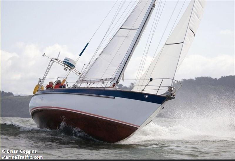 feolena (Sailing vessel) - IMO , MMSI 338390199, Call Sign FEO under the flag of USA