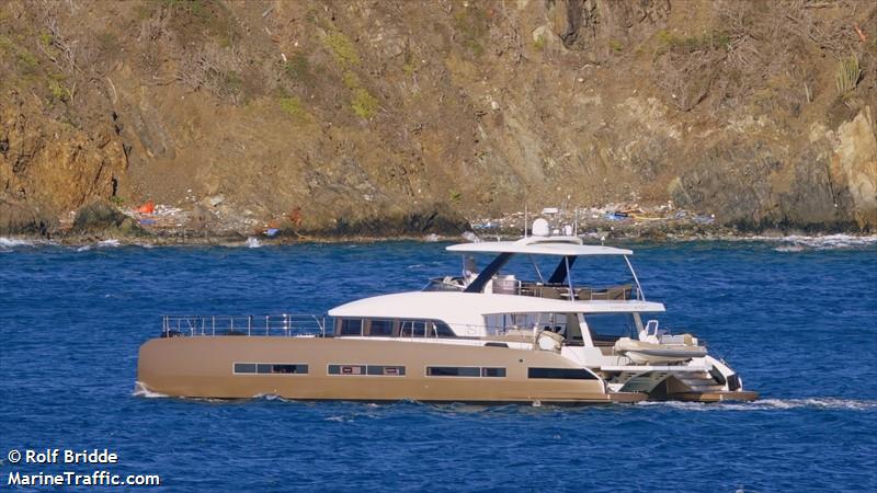 french west (Sailing vessel) - IMO , MMSI 347004100, Call Sign FLYW under the flag of Martinique