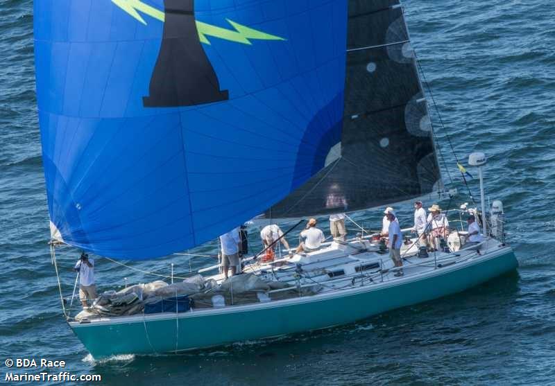 digger (Sailing vessel) - IMO , MMSI 367037710, Call Sign WAL8864 under the flag of United States (USA)