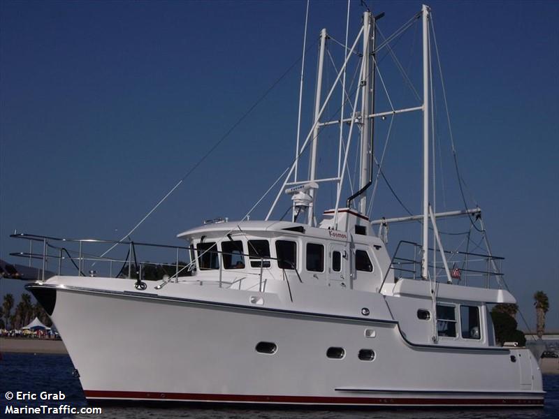my kosmos (Pleasure craft) - IMO , MMSI 367109510, Call Sign WDC9987 under the flag of United States (USA)