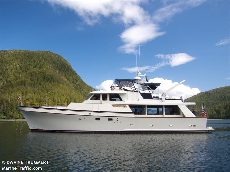 sea eagle (Pleasure craft) - IMO , MMSI 367477480, Call Sign WDF6753 under the flag of United States (USA)