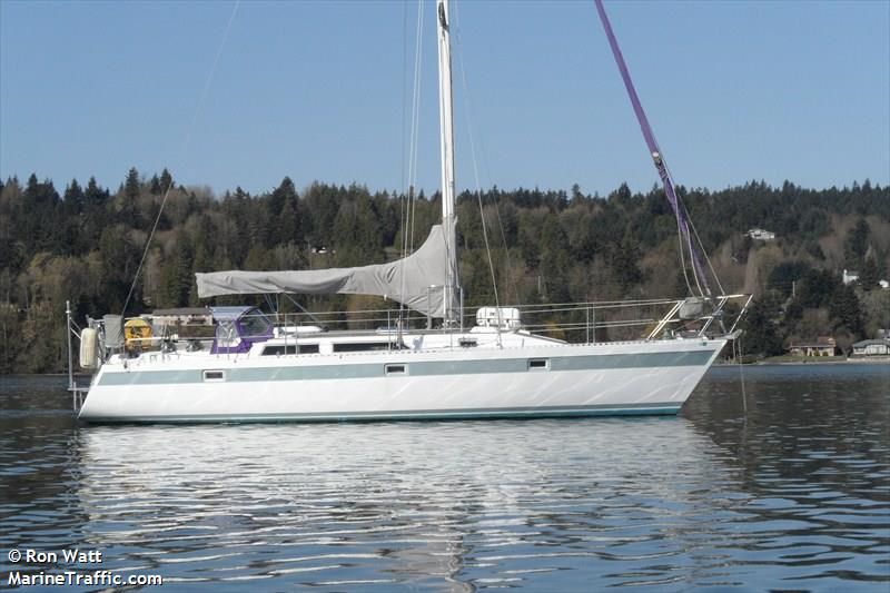 solstice (Sailing vessel) - IMO , MMSI 367517690, Call Sign WDG2640 under the flag of United States (USA)
