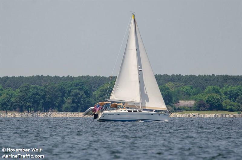 shibumi (Sailing vessel) - IMO , MMSI 367698220, Call Sign WDI4395 under the flag of United States (USA)
