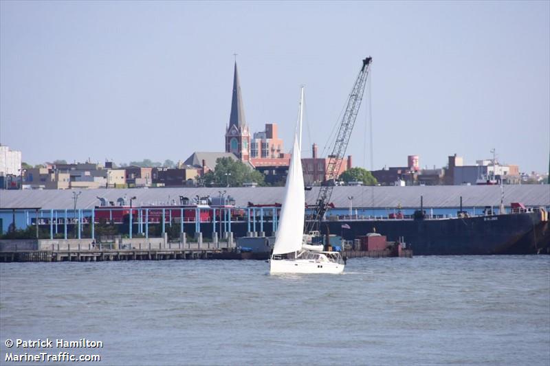 lilia (Sailing vessel) - IMO , MMSI 367730820, Call Sign WDI7653 under the flag of United States (USA)