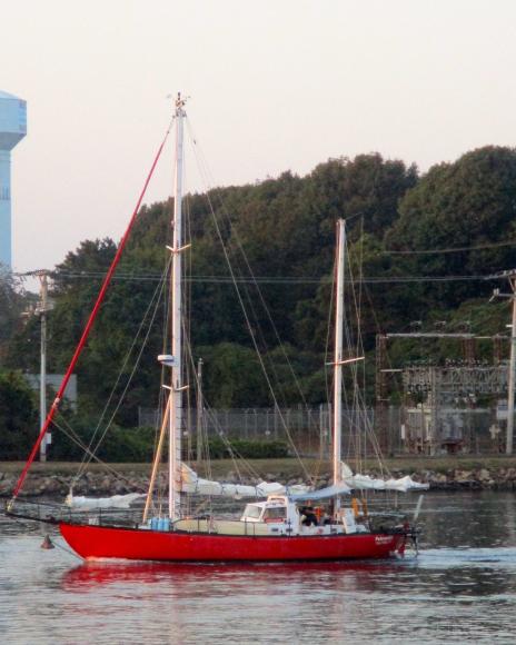 petronella (Sailing vessel) - IMO , MMSI 367781530, Call Sign WDJ4828 under the flag of United States (USA)