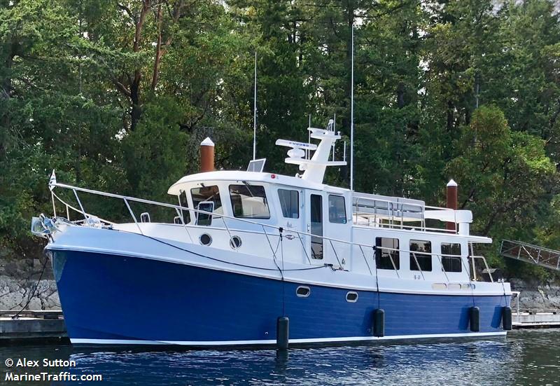 manta (Pleasure craft) - IMO , MMSI 367781580, Call Sign WDJ4833 under the flag of United States (USA)
