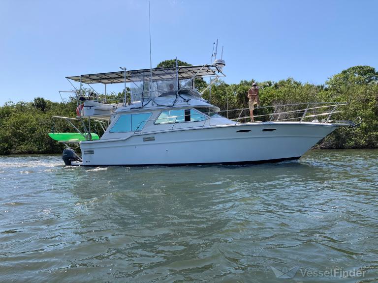 dolphin (Pleasure craft) - IMO , MMSI 368067880, Call Sign WDK5743 under the flag of United States (USA)