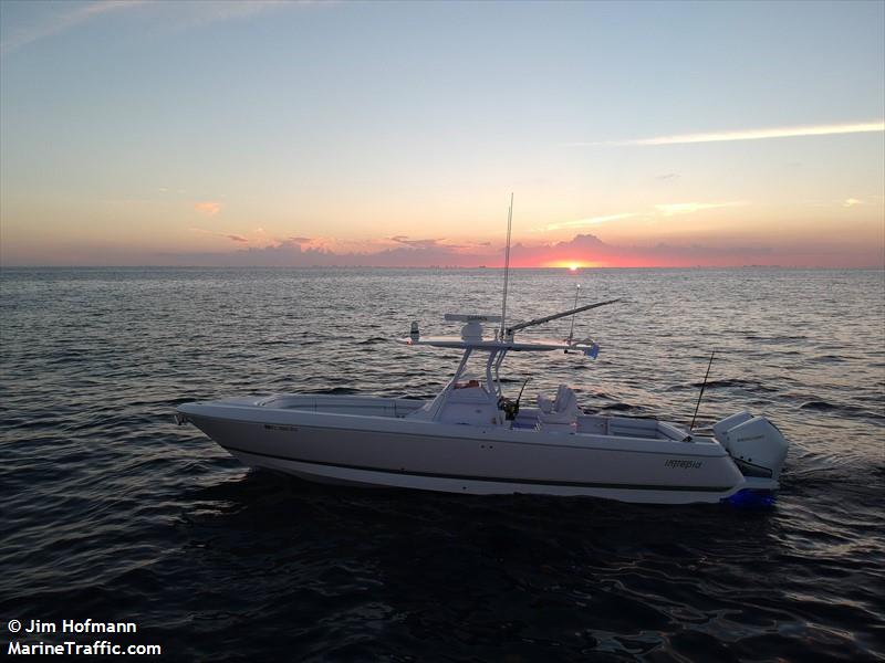 plane to sea (Pleasure craft) - IMO , MMSI 368072330, Call Sign WDK6214 under the flag of United States (USA)