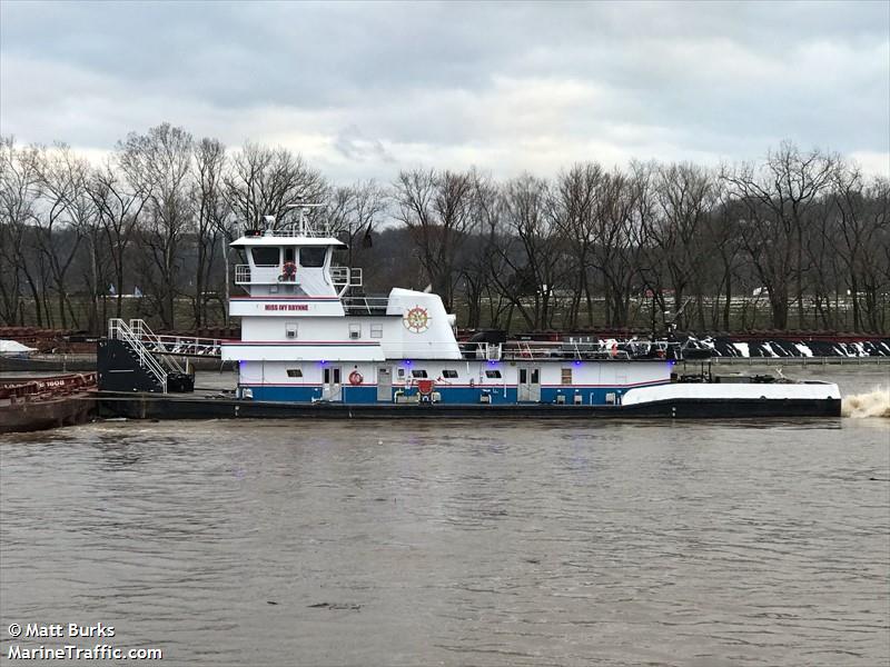 miss ivy brynne (Local type) - IMO , MMSI 368084040, Call Sign WDK7396 under the flag of United States (USA)