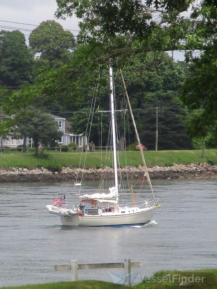aztec (Sailing vessel) - IMO , MMSI 368110970, Call Sign WDL2316 under the flag of United States (USA)