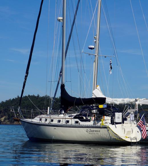q clearance (Unknown) - IMO , MMSI 368126460, Call Sign WDL3932 under the flag of United States (USA)