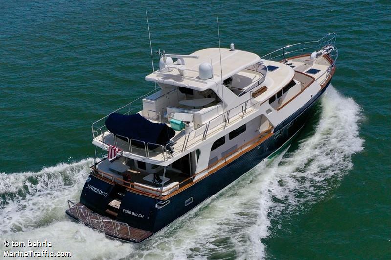 lumina (Pleasure craft) - IMO , MMSI 368163320 under the flag of United States (USA)
