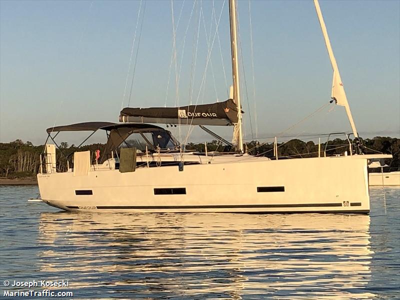 cest la vie (Sailing vessel) - IMO , MMSI 503102320, Call Sign AKO726N under the flag of Australia