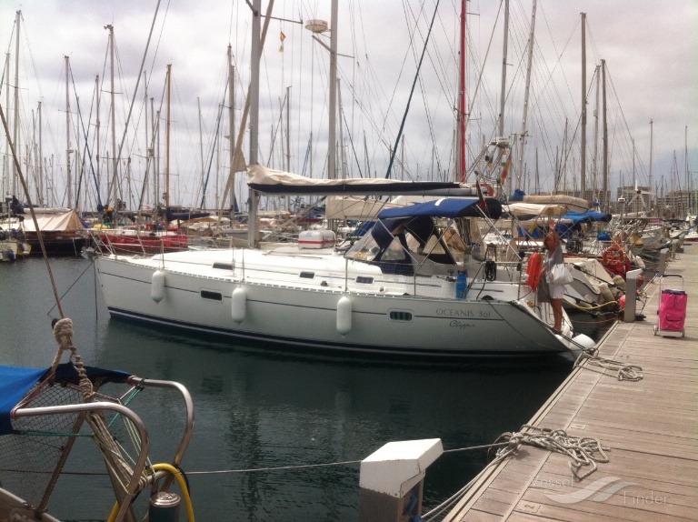 pituca (Sailing vessel) - IMO , MMSI 205239430 under the flag of Belgium