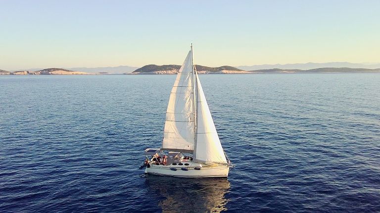 mon etap (Sailing vessel) - IMO , MMSI 205808830, Call Sign OP8088 under the flag of Belgium