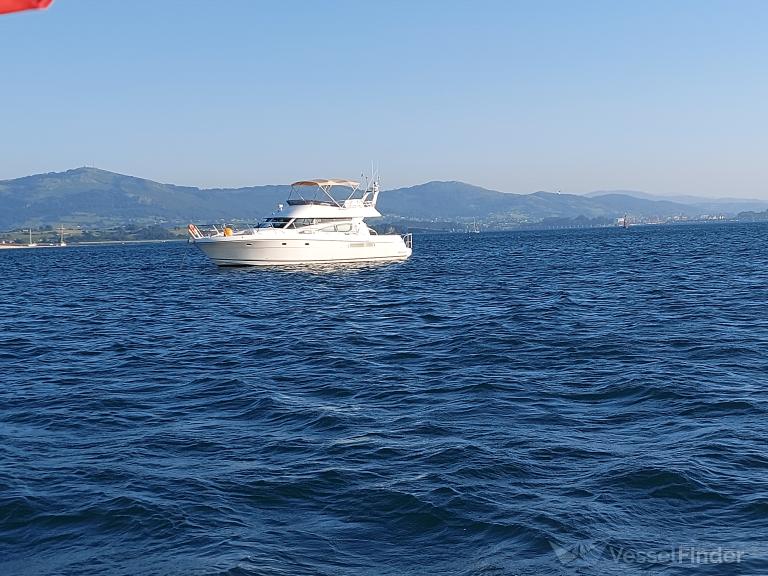 escura (Pleasure craft) - IMO , MMSI 205962730 under the flag of Belgium