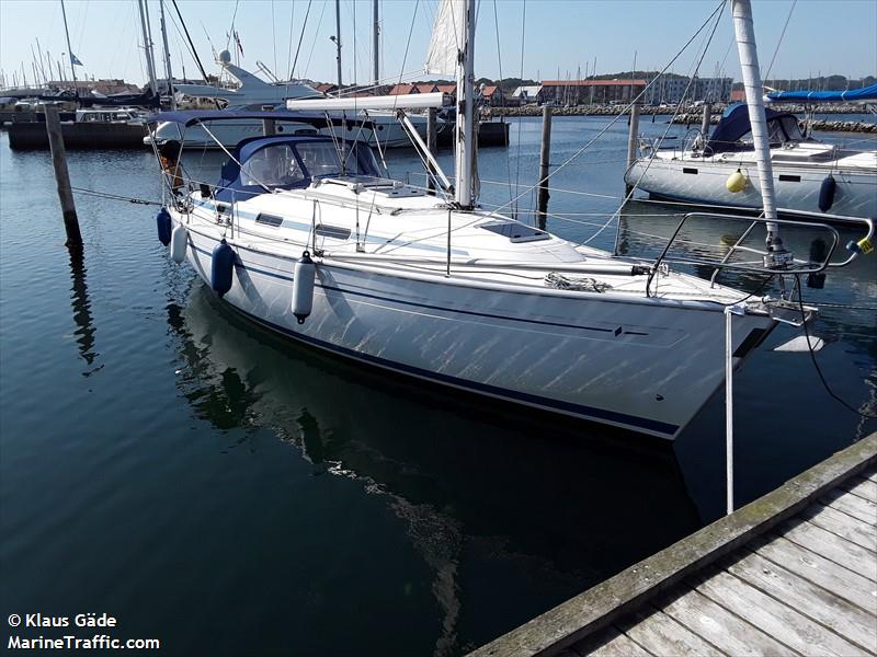 emma (Sailing vessel) - IMO , MMSI 211217350, Call Sign DJ3473 under the flag of Germany