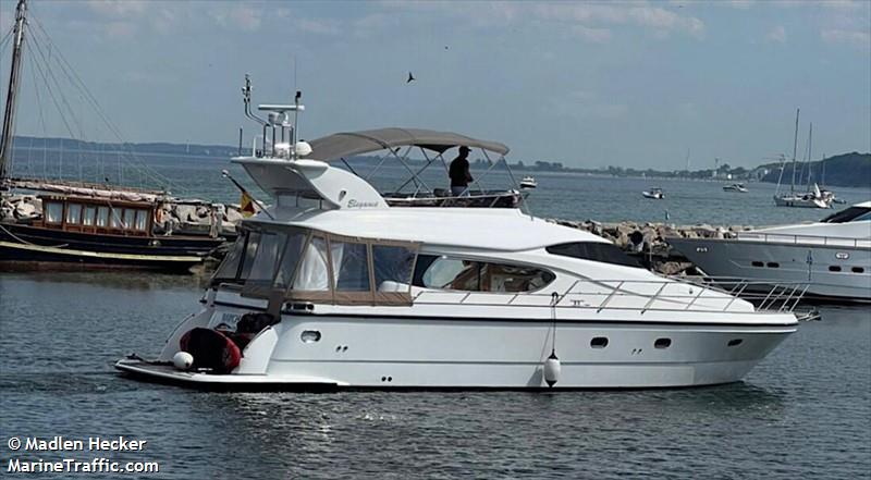barchetta (Pleasure craft) - IMO , MMSI 211308010, Call Sign DFDP2 under the flag of Germany