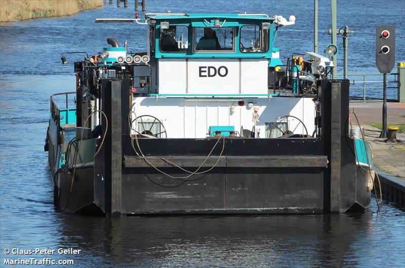 edo (Unknown) - IMO , MMSI 211492880, Call Sign DC2565 under the flag of Germany