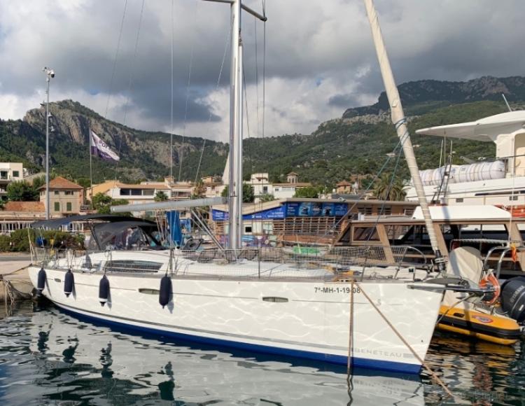 dreamer 69 (Pleasure craft) - IMO , MMSI 224368220 under the flag of Spain