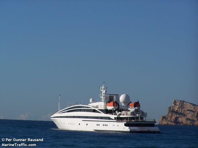 aral uno (Pleasure craft) - IMO , MMSI 224419540, Call Sign 357877 under the flag of Spain